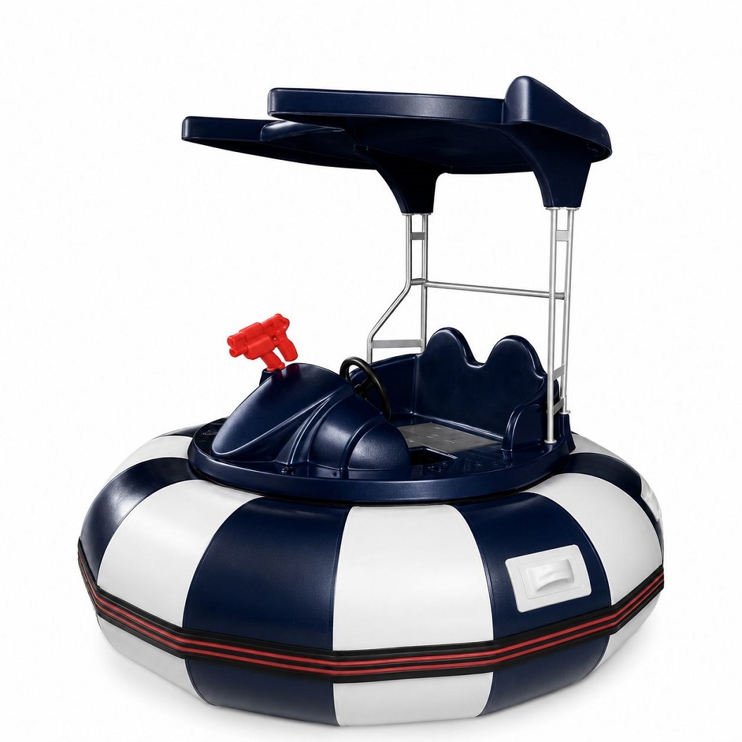 قایق بامپر کوبنده bumper boat