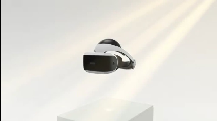 معرفی هدست واقعیت مجازی PS VR | نقد و بررسی پلی استیشن وی آر