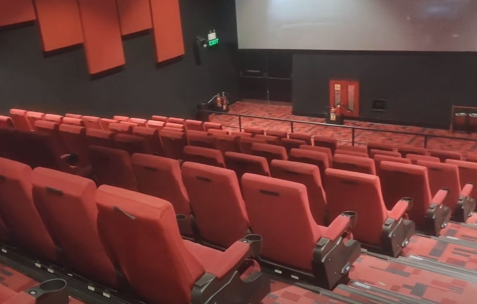 سینما سه بعدی چیست؟