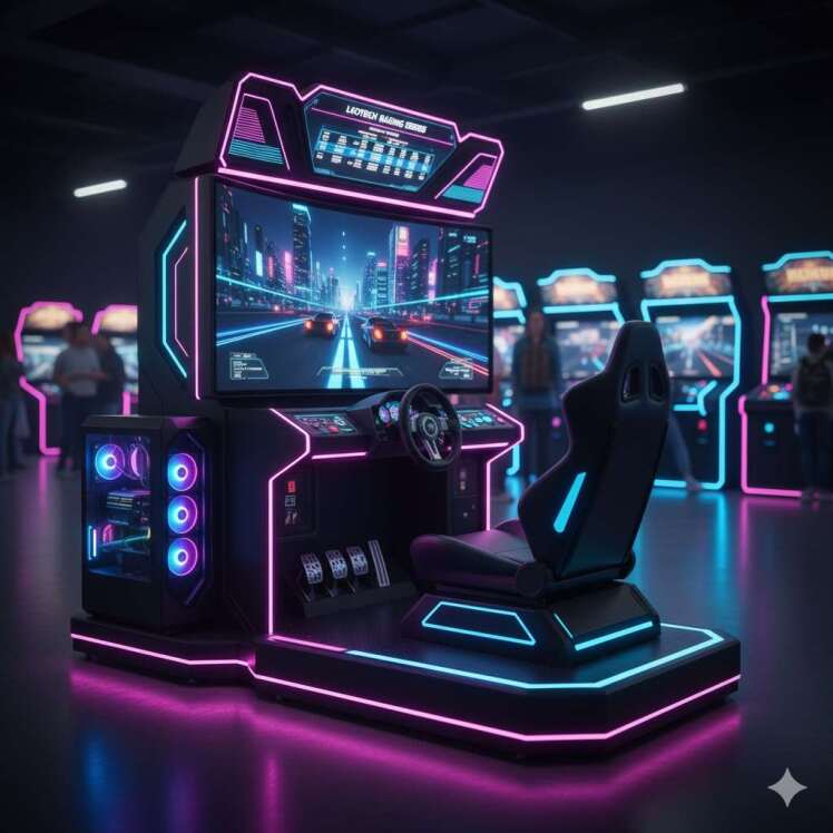 خرید دستگاه شهربازی تبریز: ارتقاء صنعت تفریح در قطب اقتصادی آذربایجان