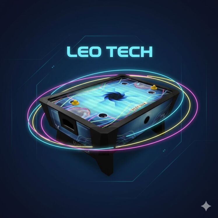 میز ایرهاکی در اصفهان