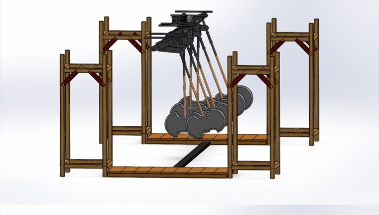 خرید وسایل شهربازی 2026 لئوتک