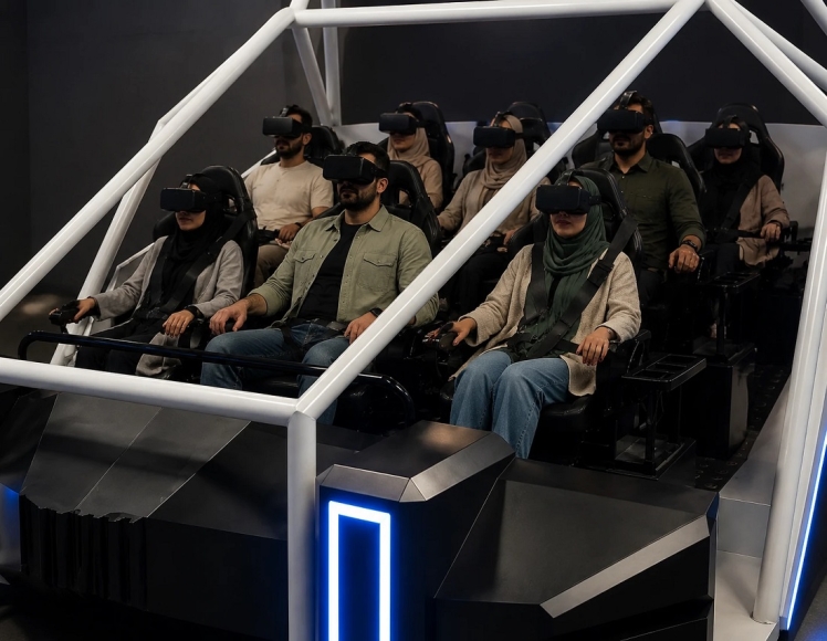 سینما vr چیست؟ ساخت سینما واقعیت مجازی  